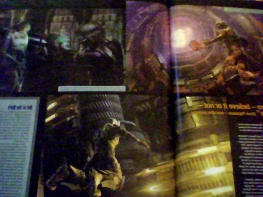 Dead Space - Сканы Dead Space 2 из Журнала GameInformer